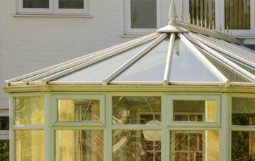 conservatory roof repair Great Casterton, Rutland