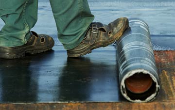 types of Great Casterton felt roof