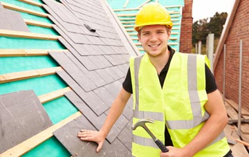 find trusted Great Casterton roofers in Rutland