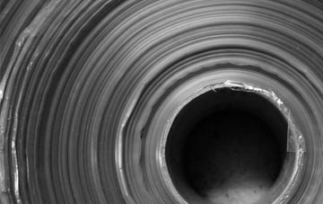 Great Casterton pvc roof replacement