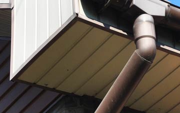 Great Casterton soffit installation costs