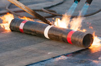 Great Casterton flat roof sealing